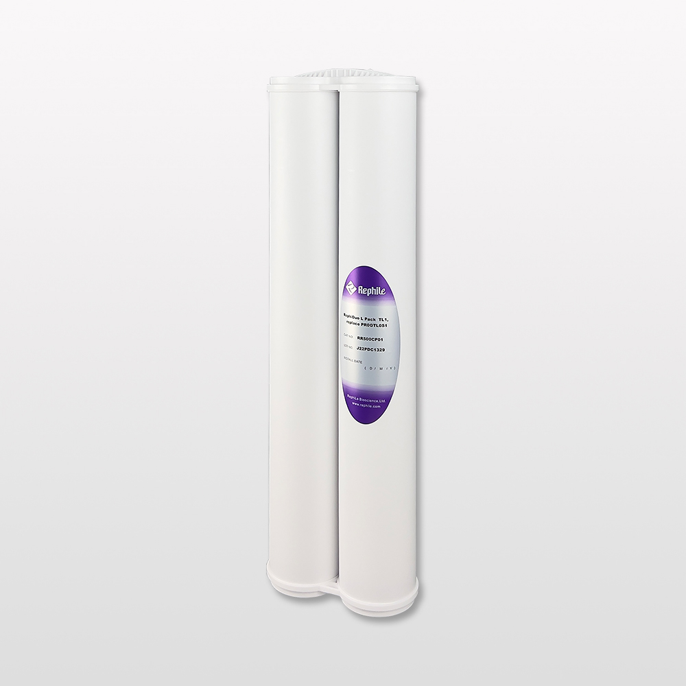 Progard TL1 (Millipore货号PR0GTL0S1，乐枫货号RR500CP01) 兼容耗材